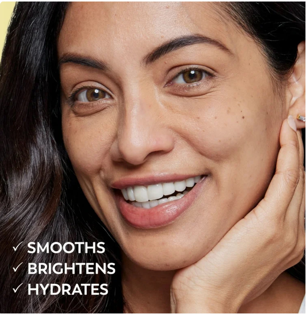 Olay Face Cleanser, Regenerist Vitamin C+Peptide Facial Wash, Exfoliating Face Cleanser for Dry Skin, 5.0 fl oz