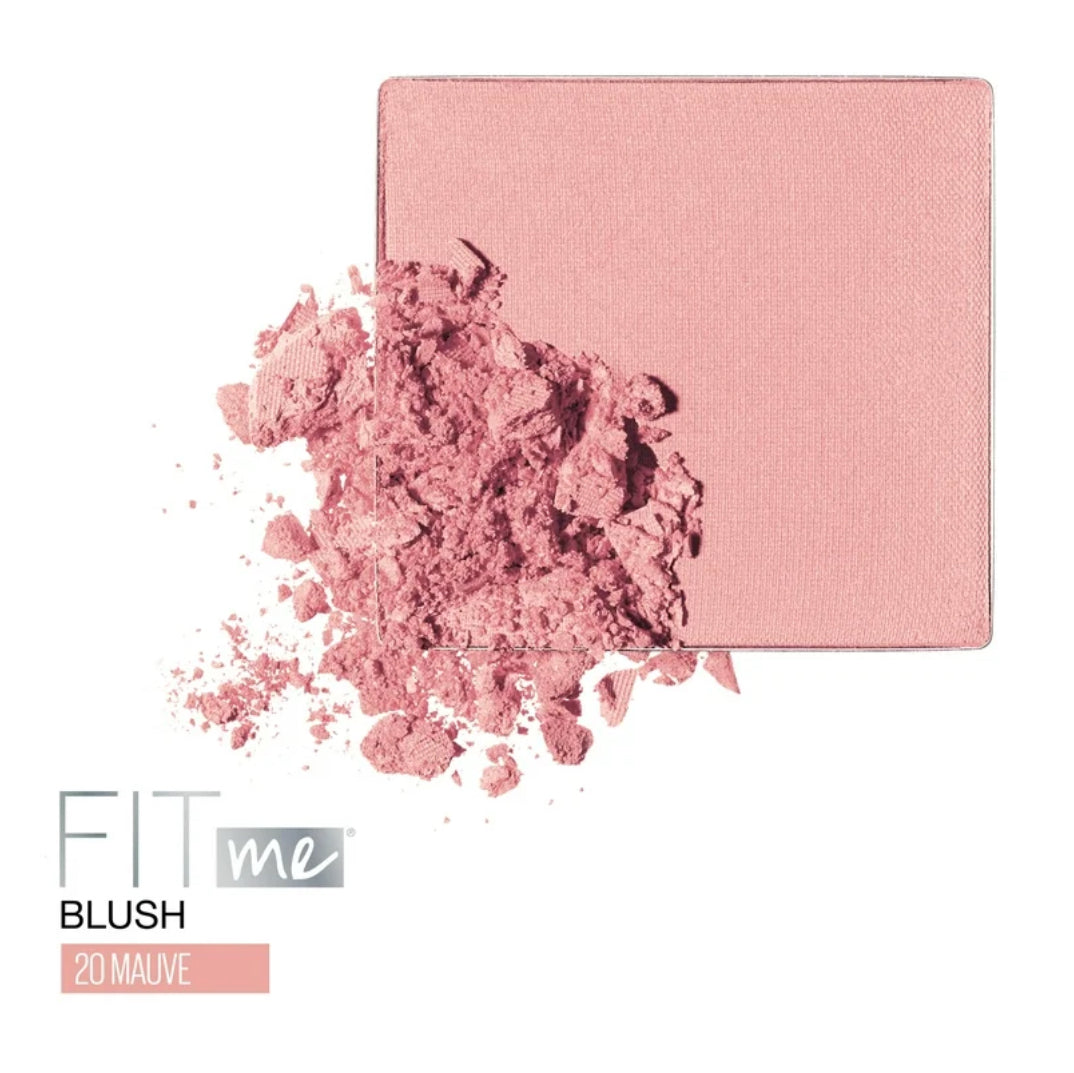 Maybelline New York Fit Me Blush, Wine, 0.16 fl oz