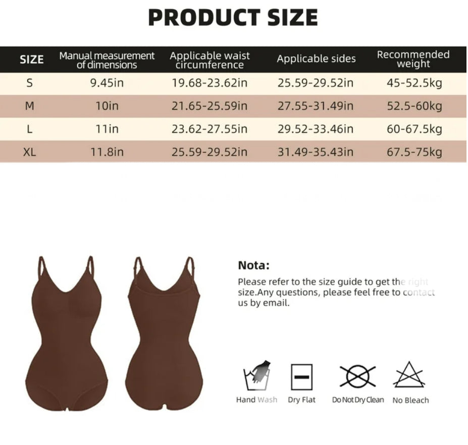 Shapewear Bodysuit,Bodysuit for Women ,Tummy Control Bodysuit Seamless Sculpting Snatched Waist Body Suit Thong or Brief